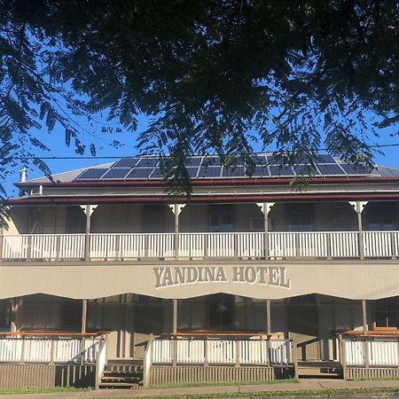 Yandina Hotel Exterior foto