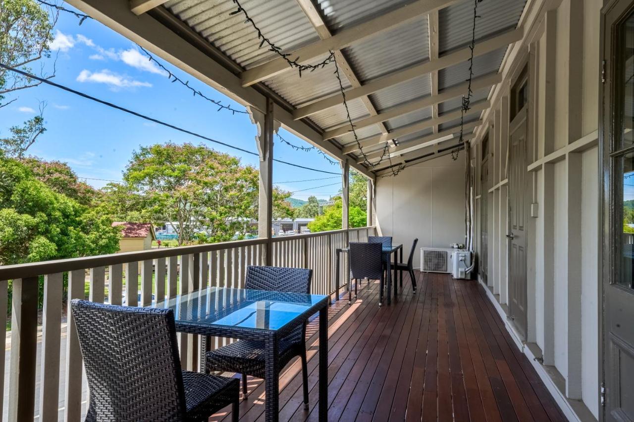 Yandina Hotel Exterior foto