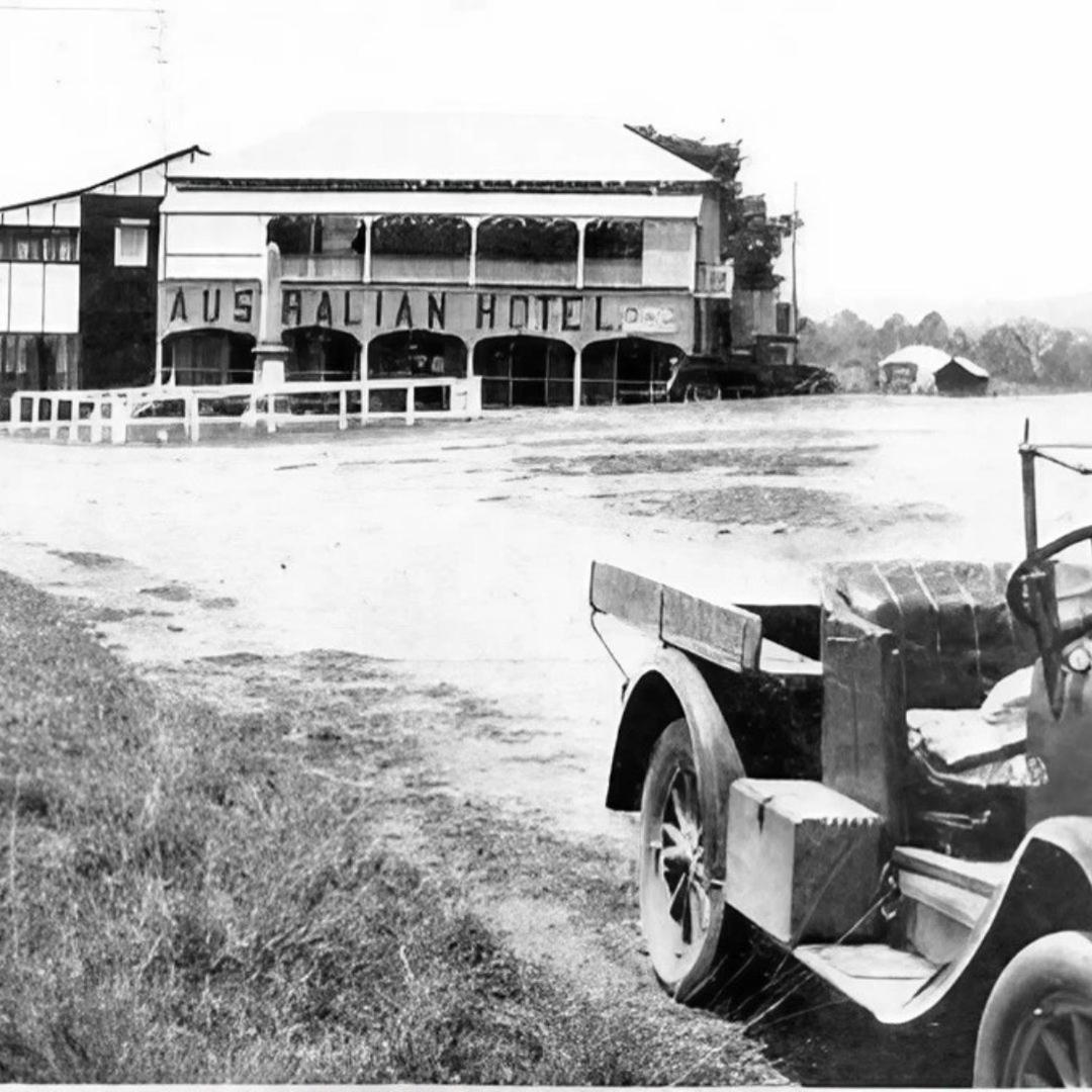 Yandina Hotel Exterior foto